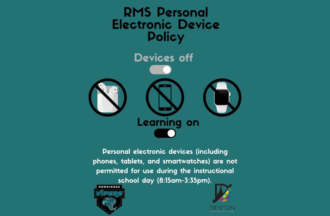  Phone Policy